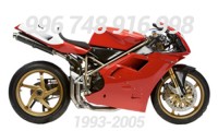 Fairings for 1993-2005 Ducati 996 748 916 998