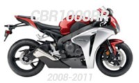 Fairings for 2008-2011 Honda CBR1000RR