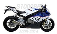 Fairings for 2009-2014 BMW S1000RR