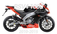 Fairings for 2010-2015 Aprilia RSV4 1000