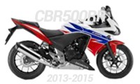 Fairings for 2013-2015 Honda CBR500RR