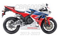 Fairings for 2013-2023 Honda CBR600RR