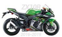 Fairings for 2016-2019 Kawasaki ZX10R