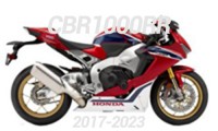 Fairings for 2017-2023 Honda CBR1000RR