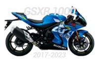 Fairings for 2017-2023 Suzuki GSXR 1000