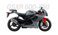 GSXR 600-750 Fairings