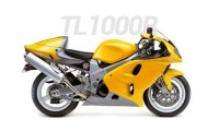 TL1000R Fairings