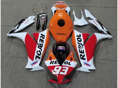 93 Repsol 2012-2016 Honda CBR1000RR Motorcycle Fairing