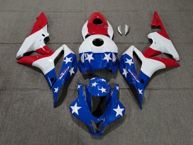 All American 2007-2008 Honda CBR600RR Motorcycle Fairing