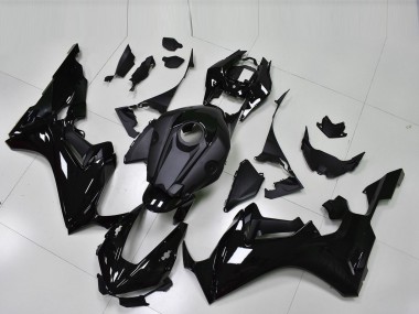 Black Gloss 2017-2023 Honda CBR1000RR Motorcycle Fairing