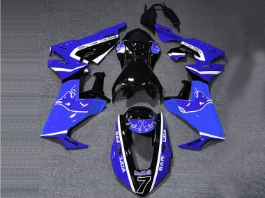 Blue Bull 2017-2023 Honda CBR1000RR Motorcycle Fairing