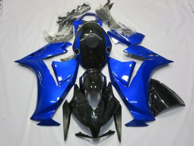 Blue and Black 2012-2016 Honda CBR1000RR Motorcycle Fairing