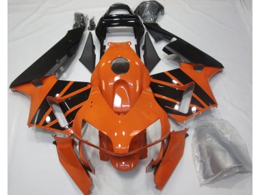 Burnt Orange 2003-2004 Honda CBR600RR Motorcycle Fairing