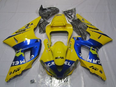 Camel 2000-2001 Yamaha R1 Motorcycle Fairing