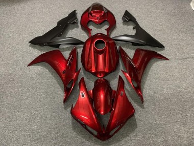 Candy Apple 2004-2006 Yamaha R1 Motorcycle Fairing