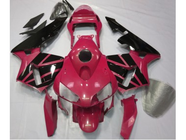 Candy Red 2003-2004 Honda CBR600RR Motorcycle Fairing