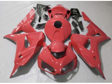 Candy Red 2006-2007 Honda CBR1000RR Motorcycle Fairing