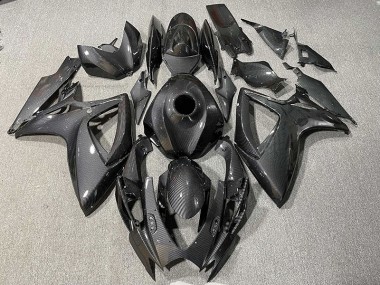 Carbon Fiber Style 2006-2007 Suzuki GSXR 600-750 Motorcycle Fairing