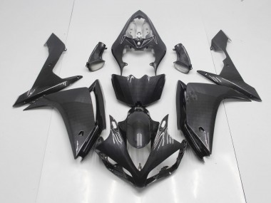 Carbon Fiber Style 2007-2008 Yamaha R1 Motorcycle Fairing