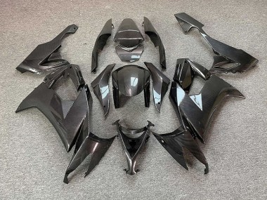 Carbon Fiber Style 2008-2010 Kawasaki ZX10R Motorcycle Fairing