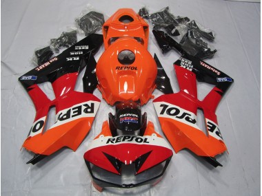 Classic Repsol 2013-2023 Honda CBR600RR Motorcycle Fairing