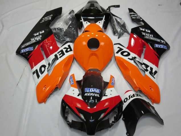 Classic Repsol Design 2 2004-2005 Honda CBR1000RR Motorcycle Fairing