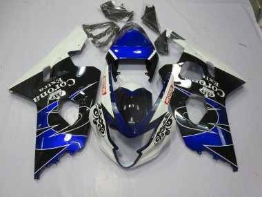 Corona 2004-2005 Suzuki GSXR 600-750 Motorcycle Fairing