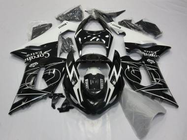 Corona Extra 2005-2006 Kawasaki ZX6R Motorcycle Fairing