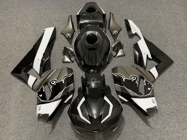 Custom Carbon Bull 2013-2023 Honda CBR600RR Motorcycle Fairing