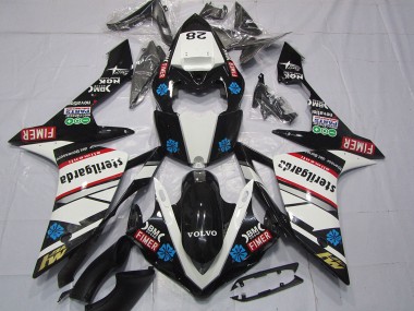 Custom Design 2007-2008 Yamaha R1 Motorcycle Fairing