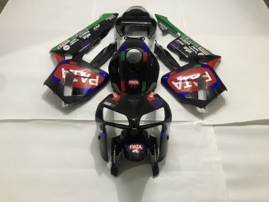 Custom PATA 2005-2006 Honda CBR600RR Motorcycle Fairing