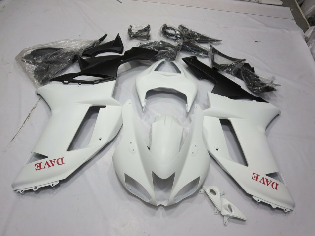 DAVE 2007-2008 Kawasaki ZX6R Motorcycle Fairing