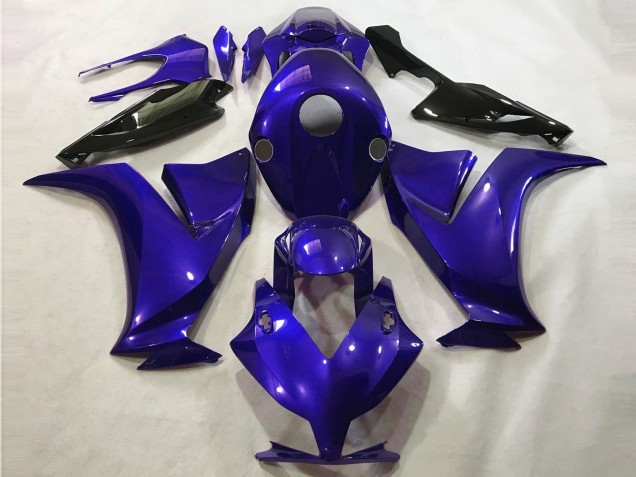 Dark Blue 2012-2016 Honda CBR1000RR Motorcycle Fairing