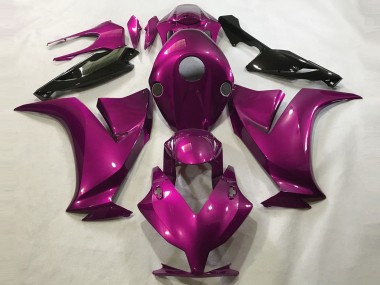 Dark Pink 2012-2016 Honda CBR1000RR Motorcycle Fairing