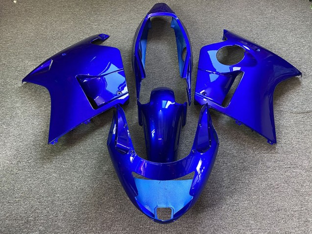 Deep Blue 1996-2007 Honda CBR1100XX Motorcycle Fairing