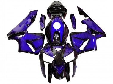 Deep Blue 2005-2006 Honda CBR600RR Motorcycle Fairing