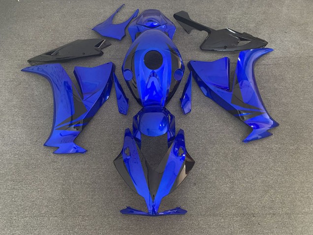 Deep Blue 2012-2016 Honda CBR1000RR Motorcycle Fairing