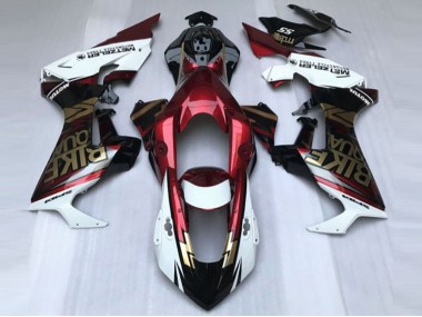 Deep Red Custom BIKE 2017-2023 Honda CBR1000RR Motorcycle Fairing