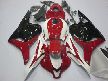 Deep Red OEM Style 2009-2012 Honda CBR600RR Motorcycle Fairing