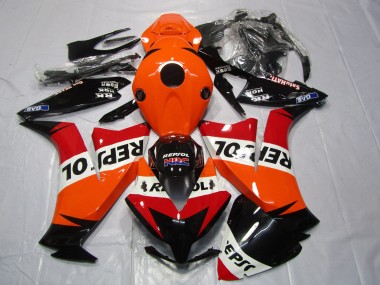 Deep Repsol 2012-2016 Honda CBR1000RR Motorcycle Fairing