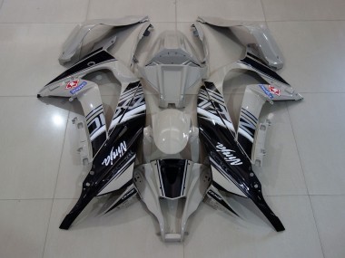 Desert Storm 2011-2015 Kawasaki ZX10R Motorcycle Fairing