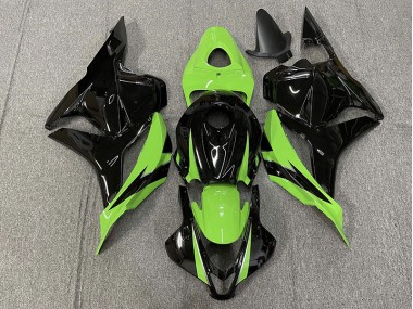 Electric Green OEM Style 2009-2012 Honda CBR600RR Motorcycle Fairing