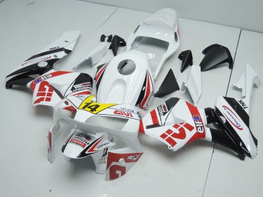 Elf 2003-2004 Honda CBR600RR Motorcycle Fairing