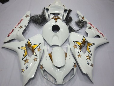 Energy Drink 2006-2007 Honda CBR1000RR Motorcycle Fairing