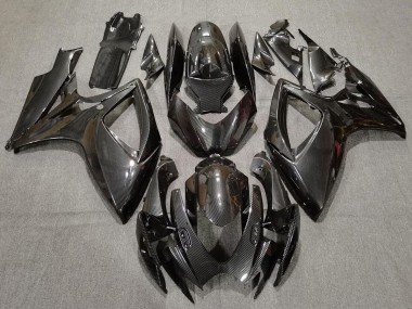 Full Carbon Fiber 2006-2007 Suzuki GSXR 600-750 Motorcycle Fairing