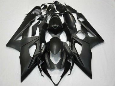 Full Matte 2005-2006 Suzuki GSXR 1000 Motorcycle Fairing