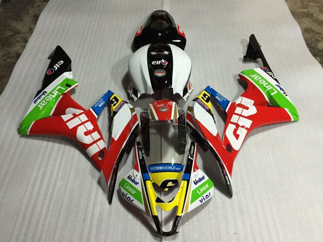 Givi 6 2007-2008 Honda CBR600RR Motorcycle Fairing