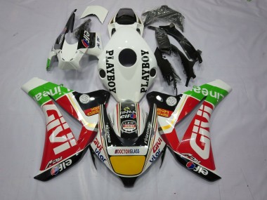 Givi Playboy 2008-2011 Honda CBR1000RR Motorcycle Fairing