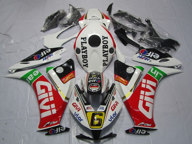 Givi Playboy 2012-2016 Honda CBR1000RR Motorcycle Fairing