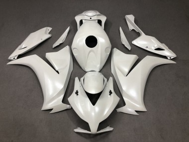 Gloss (Pearl) White 2012-2016 Honda CBR1000RR Motorcycle Fairing